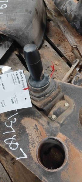 Case 2050M Xlt Winch Joystick