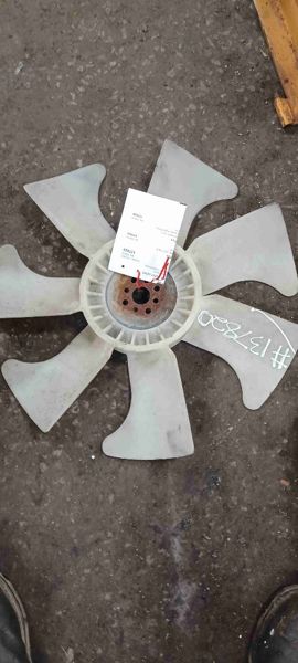 Kubota SSV65 Fan