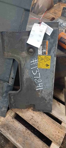 Kubota SSV65 Front Cover