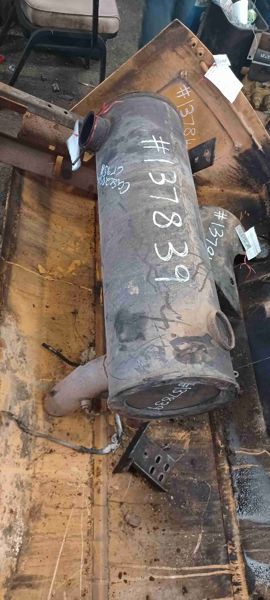 Case 2050M Xlt Muffler