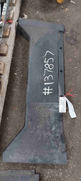 Kubota SSV65 Air Duct Cover
