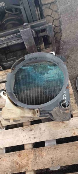 Case 580K Radiaor Assy