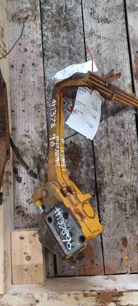 Deere 310A LH Brake Pedal