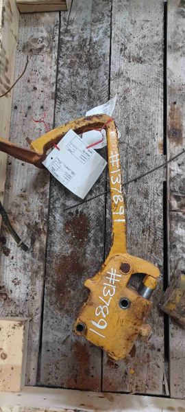 Deere 310A RH Brake Pedal