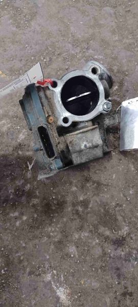 Kubota SSV65 Throttle Valve Assy
