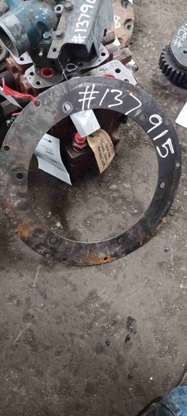 Case 580SK Flex Plate