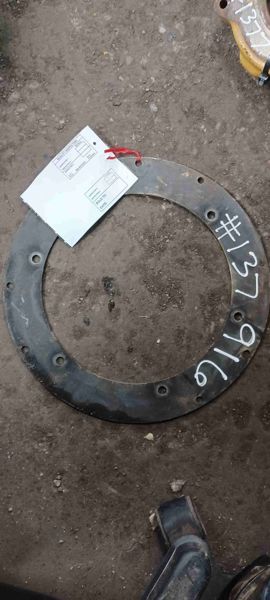 Case 580SM Flex Plate