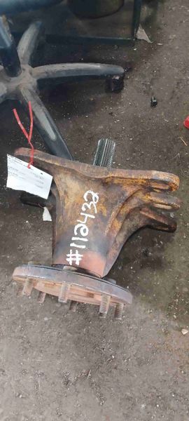 Case 60XT Axle Assembly