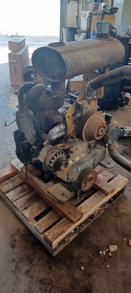 Caterpillar 416B, 3054 Engine Complete