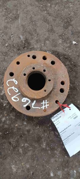 Deere 450H Parking Brake Drum