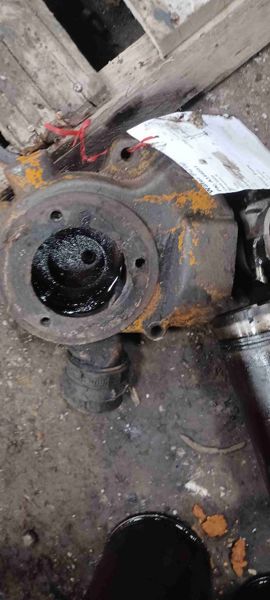 Case 580B Water Pump