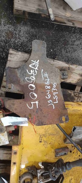 Deere 648GIII Lower Cover