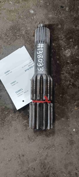 Deere 310D LH Stub Shaft