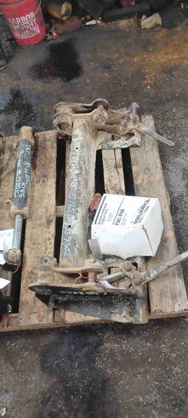 Bobcat S185 Quick Attach