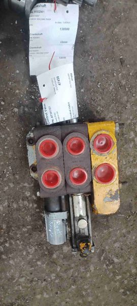 Deere 510C Control Valve