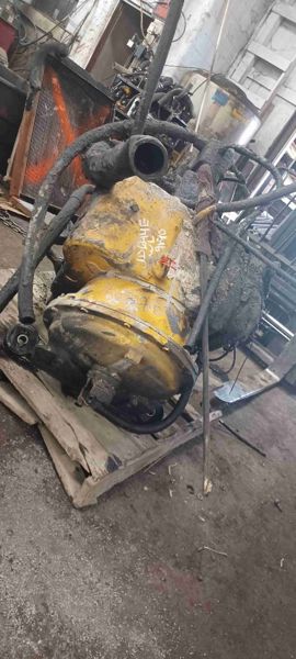Deere 644G Transmission Complete