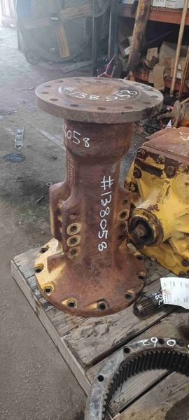 Timberjack 460D Axle Corner