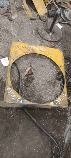 Deere 648E Fan Shroud