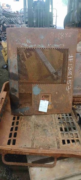 Komatsu PC220LC-7L LH Rear Door