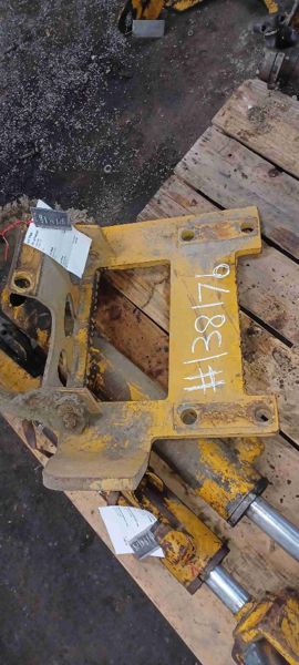 Deere 648E LH Step