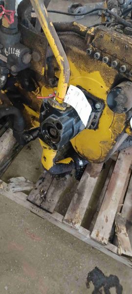 Deere 644G Hydraulic Pump