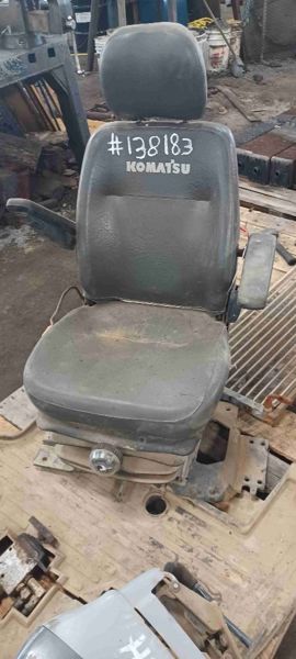 Komatsu PC78 Seat Assembly