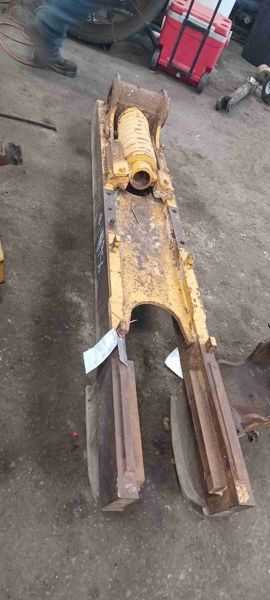 Deere 700J Track Frame, R.H.