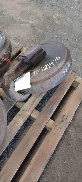 Hitachi EX120-3 Front Idler Assy