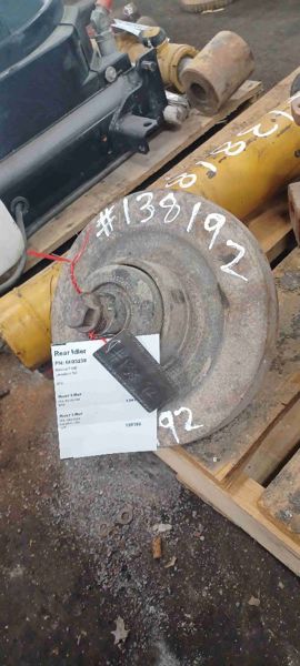 Bobcat T300 Rear Idler