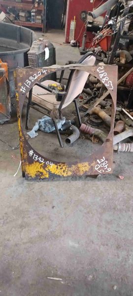 Deere 648E Fan Shroud