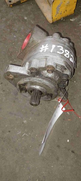 DRESSER/I.H. S8A Hydraulic Pump, Dozer