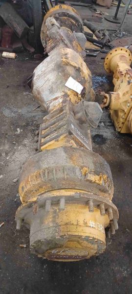 Volvo A35D Front Axle (awd) Complete