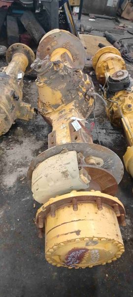 Volvo A30D Front Axle (awd) Complete