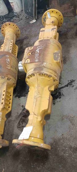 Deere 624J Rear Axle Complete