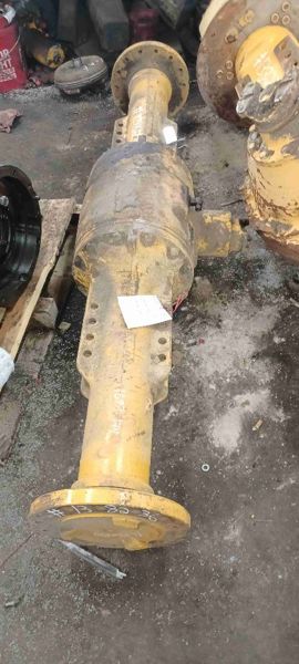 Deere TC44H Front Axle (awd) Complete