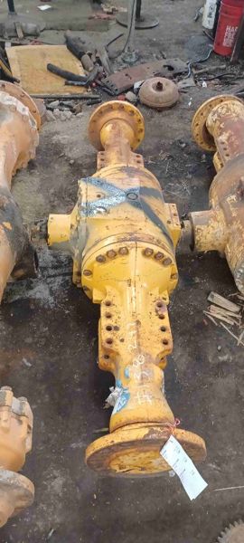 Deere 544J Front Axle Complete