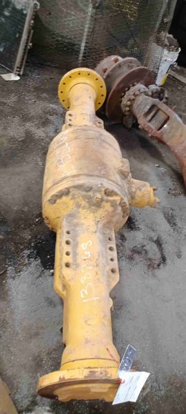 Deere 544H Front Axle Complete