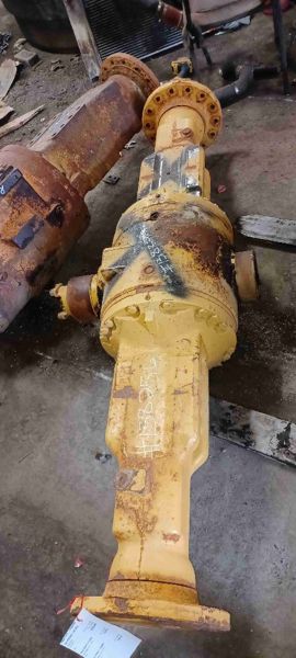 Deere 544J Rear Axle Complete