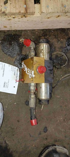 Deere 648G Solenoid Hyd Valve