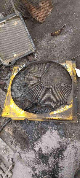 Deere 740A Fan Shroud