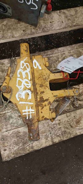 Deere 510D Boom Lock