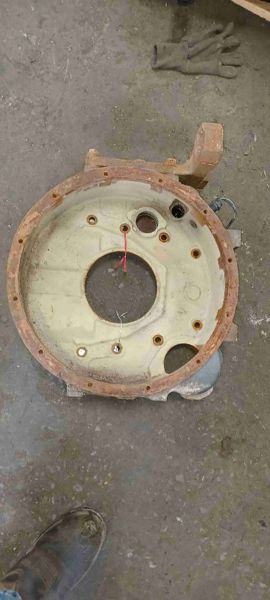 Cummins 4BT, 6BT Flywheel Housing