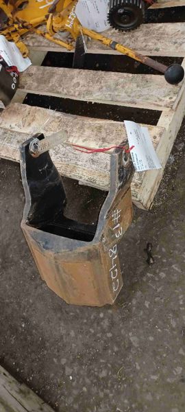 Deere 333D Slide Frame
