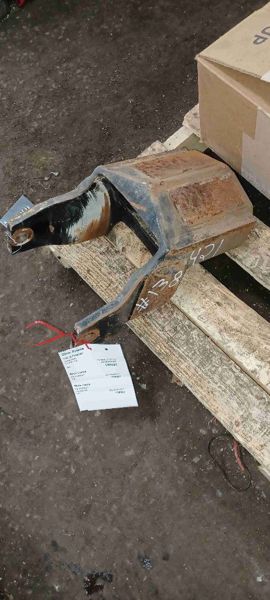 Deere 333D Slide Frame
