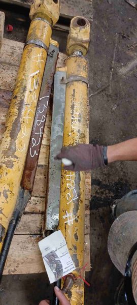 Deere 648G Boom Cylinder, Grapple