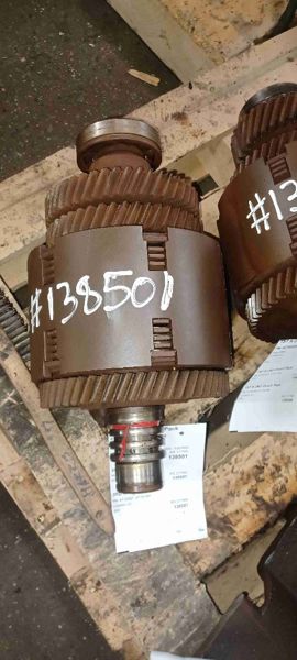 Deere 550G 3RD N 4TH Clutch Pack