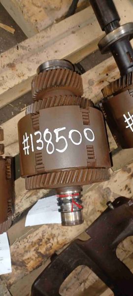 Deere 550G 1ST N 2ND Clutch Pack