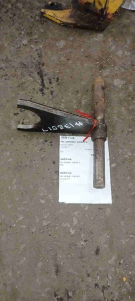 Hydro-ax 511EX Shift Fork