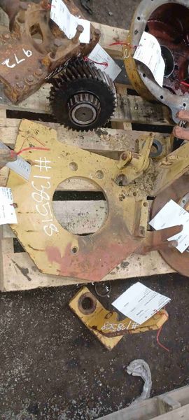 Hydro-ax 511EX Base Plate