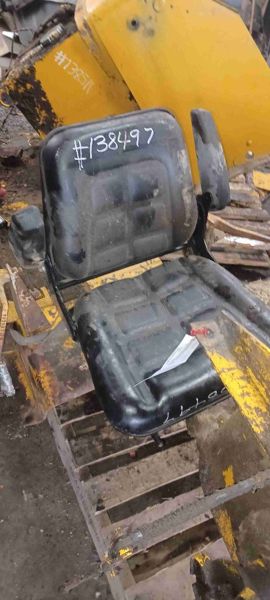 Deere 740A Seat Assembly
